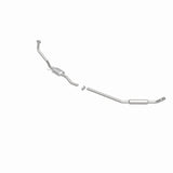 MagnaFlow Direct Fit Catalytic Converter Tercel 95-97 1.5L EFI - 23898