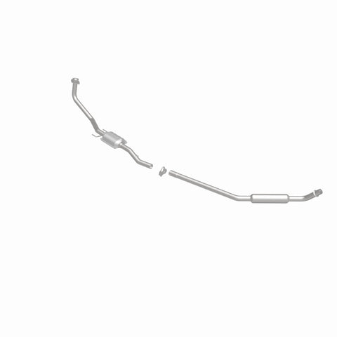 MagnaFlow Direct Fit Catalytic Converter Tercel 95-97 1.5L EFI - 23898