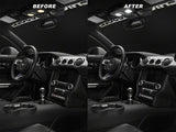 Raxiom 15-23 Ford Mustang Axial Series Stage 2 Map Light LED Conversion Kit - 390271