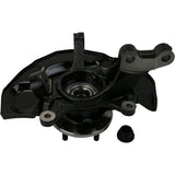 MOOG 04-10 Toyota Sienna Front Left Complete Knuckle Assembly - LK061