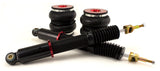 Air Lift Performance 05-14 Audi A3 / VW 09-16 CC / 07-14 EOS/GTI/Golf /12-14 Beetle Turbo Rear Kit - 75676
