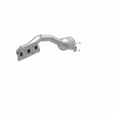 MagnaFlow Direct Fit Catalytic Converter 05-09 Audi A8 6.0L - 51161
