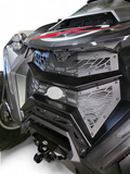 Elektric Offroad 2024+ Can Am Maverick R Volt 3-Piece Grill - RVGRA0001