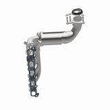 MagnaFlow Direct Fit Catalytic Converter 09-10 Hummer H3/H3T 3.7L Manifold (49 State) - 51085