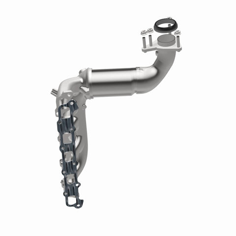 MagnaFlow Direct Fit Catalytic Converter 09-10 Hummer H3/H3T 3.7L Manifold (49 State) - 51085