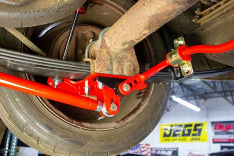 UMI Performance 70-81 GM F-Body Adjustable Sway Bar Rod End Rear - 2635-B
