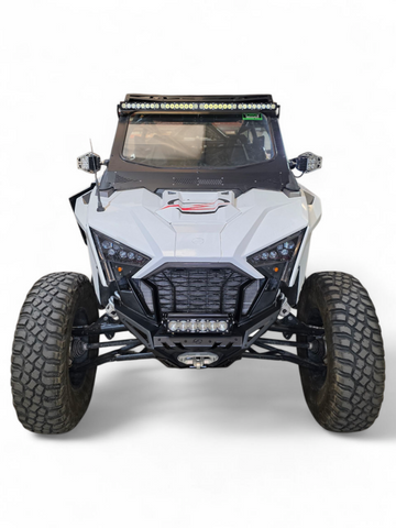 Elektric Offroad 2020+ Polaris Rzr Pro Xp Volt Front Winch Bumper - RVFBA0001
