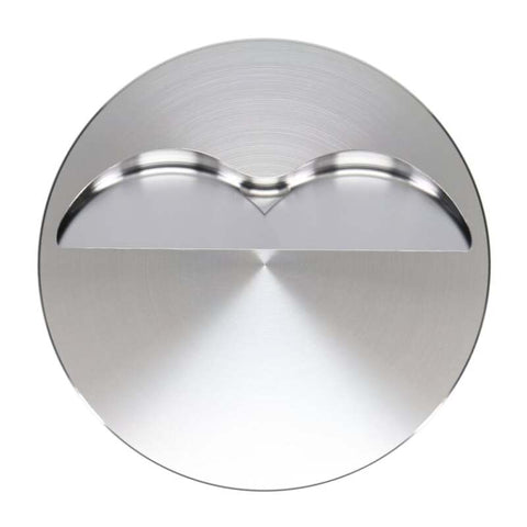 JE Pistons 350 SBC FLAT TOP Set of 8 Pistons - 116857