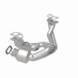 MagnaFlow Direct Fit Catalytic Converter 13-17 Subaru BRZ / 13-16 Scion FR-S OEM - 52467