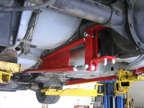 UMI Performance 82-02 GM F-Body Transmission Mounted Adjustable Torque Arm - 2205CM-R