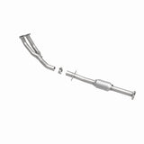 MagnaFlow Direct Fit Catalytic Converter Porsche 86 90 - 23796