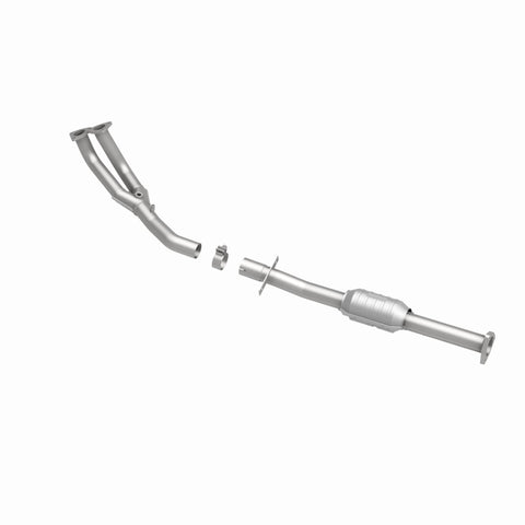 MagnaFlow Direct Fit Catalytic Converter Porsche 86 90 - 23796
