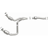 MagnaFlow Direct Fit Catalytic Converter 2011-2014 Express 1500 4.3L Underbody - 52134