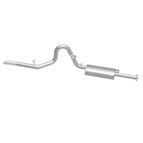 MagnaFlow Sys C/B 05 Jeep Wrangler UNL 2.4/4. - 16695