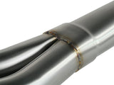 aFe MACHForce XP Exhausts Down-Pipe Back SS-304 EXH DP-B BMW 535i (F10) 11-12 L6-3.0L (t) SS-304 - 49-36308