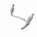 MagnaFlow Conv DF 04 Dodge Dakota 6 3.7L 4WD - 93611