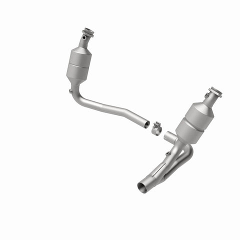 MagnaFlow Conv DF 04 Dodge Dakota 6 3.7L 4WD - 93611