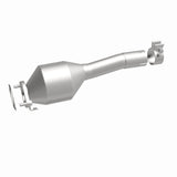 MagnaFlow Direct Fit Catalytic Converter 2010-2013 TRANSIT CONNECT 2.0 L Underbody - 52270