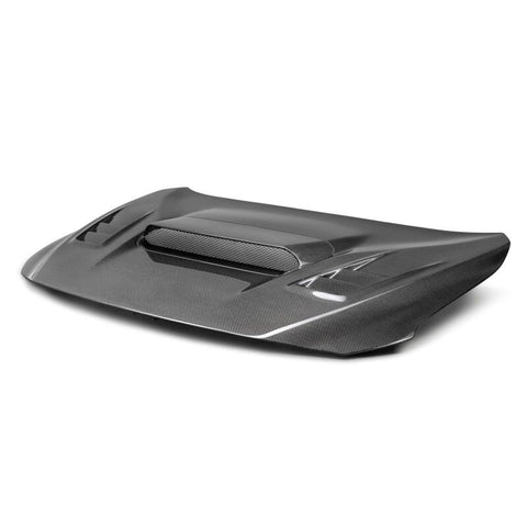Seibon 2022+ Subaru WRX CW-Style Carbon Fiber Hood - HD22SBIMP-CW