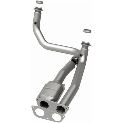 MagnaFlow Direct Fit Catalytic Converter 98-00 Chevy 3500 7.4L Fro - 93607