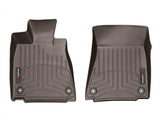 WeatherTech 2013+ Lexus GS Front FloorLiner - Cocoa - 476331