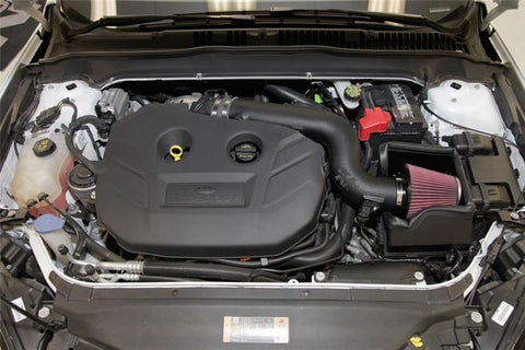 K&N 13-15 Ford Fusion 2.0L Performance Intake Kit - 57-2585