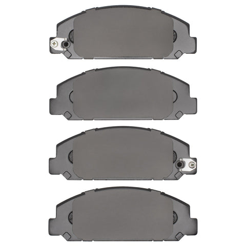 R1 13-20 Hino 195H Dc Front Optimum OE Brake Pads - 2551-1683-00