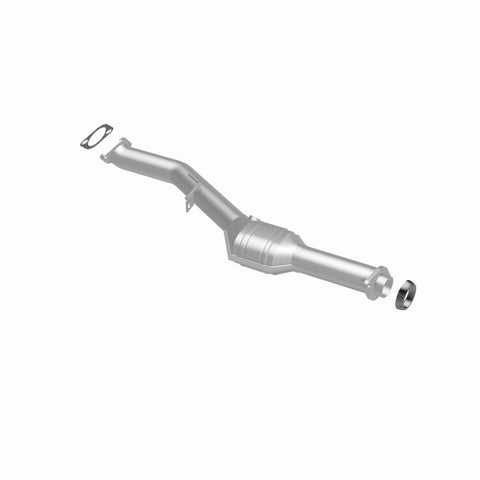 MagnaFlow Direct Fit Catalytic Converter 08-09 Subaru STi Rear OEM - 49161