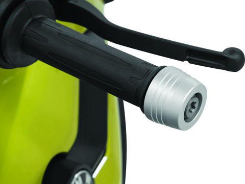 Kuryakyn Lodestar Handlebar Slider Silver - 3815