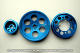 GReddy Supra JZA80 Pulley Kit - 13512102
