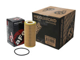 aFe Pro GUARD HD Oil Filter (4 Pack) - 44-LF049-MB