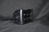 DV8 Offroad BRS Pro Series 5in Light Bar 24W Spot 3W LED - Black - BR5E24W3W