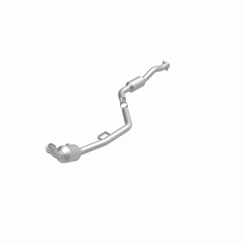 MagnaFlow Direct Fit Catalytic Converter OEM 2007 Mercedes-Benz E350 Underbody - 67.5in Length - 5411665