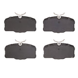 DFC 82-85 Mercedes-Benz 500Sec Front 4000 Hybridynamic Brake Pads - 4000-0425-00