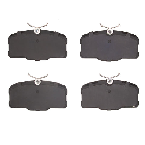 DFC 82-85 Mercedes-Benz 500Sec Front 4000 Hybridynamic Brake Pads - 4000-0425-00