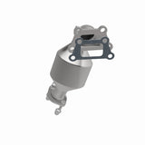 MagnaFlow Direct Fit Catalytic Converter 2012-2014 Equinox 3 3.6 L Underbody - 52189