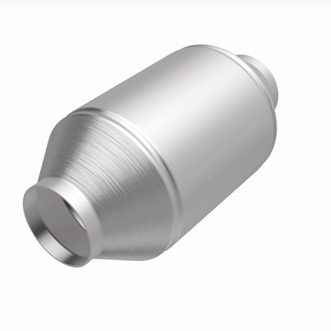 MagnaFlow Universal Catalytic Converter 2.00 inch C/C CA Pre-OBDII - 333504