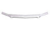 AVS 11-14 Chrysler 300 (Grille Fascia Mount) Aeroskin Low Profile Hood Shield - Chrome - 622072