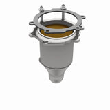 MagnaFlow Direct Fit Catalytic Converter 2002 Infiniti I 35 3.5L - 444311
