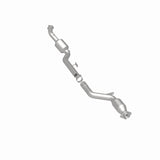MagnaFlow Direct Fit Catalytic Converter 05-10 SLK55 AMG 5.5L ds - 51696
