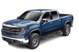 N-Fab Nerf Step 2019 Chevy/GMC 1500 Crew Cab 5ft 8in Bed - Bed Access Gloss - Black - 3in - C1996CC-6