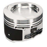 JE Pistons VW 2.8LITER VR6 KIT Set of 6 Pistons - 186236