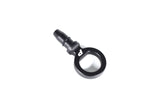 PERRIN Subaru Dipstick Handle Round Style - Black - PSP-ENG-721BK