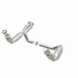 MagnaFlow Conv DF Chevy/GMC Avalanche/Sierra/Silverado/Suburban/Yukon XL 1500 / Tahoe/Yukon 5.3L - 458062