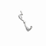 MagnaFlow Direct Fit Catalytic Converter 2003 ML350 3.7L Underbody - 52115