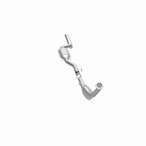 MagnaFlow Direct Fit Catalytic Converter 2003 ML350 3.7L Underbody - 52115