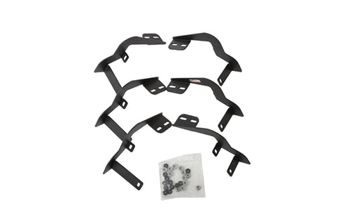 Dee Zee 15-23 Ford F150 Running Board NXt Bracket Kit - DZ16327