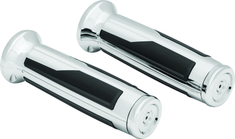 Kuryakyn Omni Grips Chrome - 6764