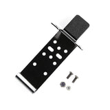 Rugged Ridge CB Radio Mount Windshield 97-02 Jeep Wrangler TJ - 13551.08