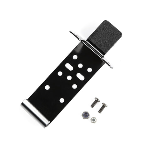 Rugged Ridge CB Radio Mount Windshield 97-02 Jeep Wrangler TJ - 13551.08